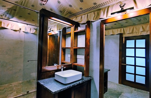 Ajmer Hotel | ShriGo Resort Pushkar