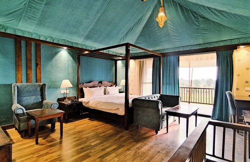 Ajmer Hotel | ShriGo Resort Pushkar