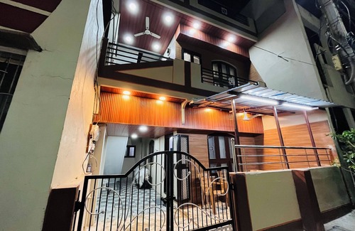 Ujjain Apartment | Shrilok Kutir