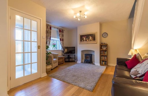 Lytham St. Anne's House | Shrimpers Cottage