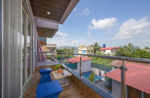Malavli Villa | Shrirang Villa