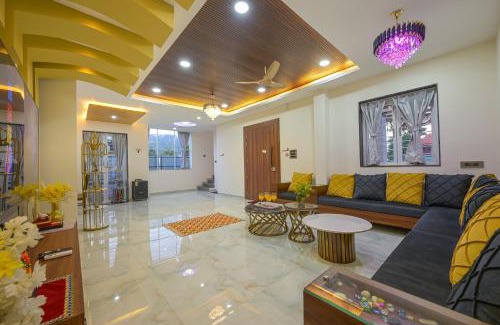 Malavli Villa | Shrirang Villa