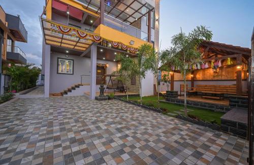 Malavli Villa | Shrirang Villa