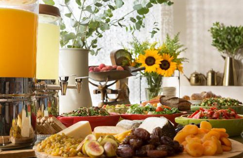 Nahariya Hotel | Shtarkman Erna Boutique Hotel Nahariya