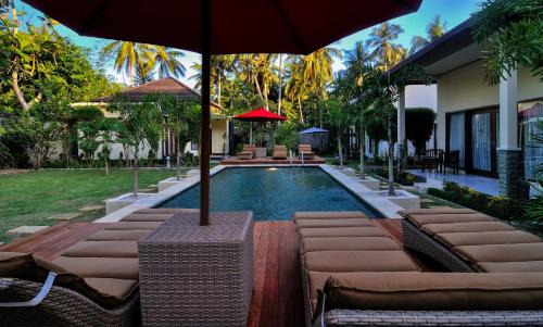 Kuta Villa | Shu Villa Lombok