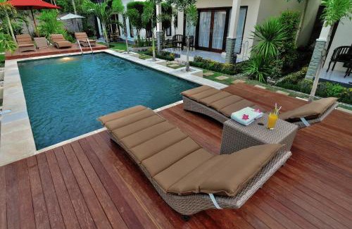 Kuta Villa | Shu Villa Lombok