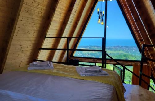 Kobuleti Ski Chalet | Shuamta cottage