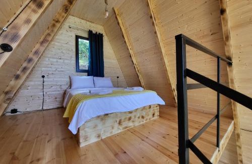 Kobuleti Ski Chalet | Shuamta cottage