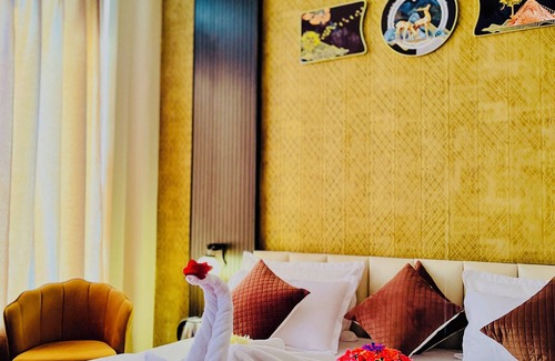 Ajmer Hotel | Shubh Laxmi Residence