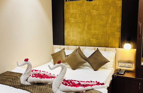 Ajmer Hotel | Shubh Laxmi Residence