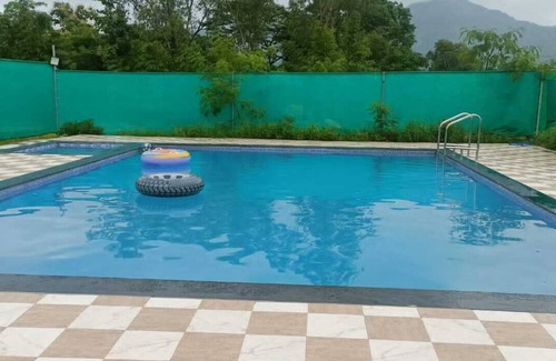 Khalapur Hotel | Shubhra Farmhouse