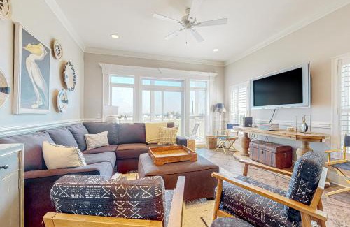 Waters Edge House | Shuckleys Retreat