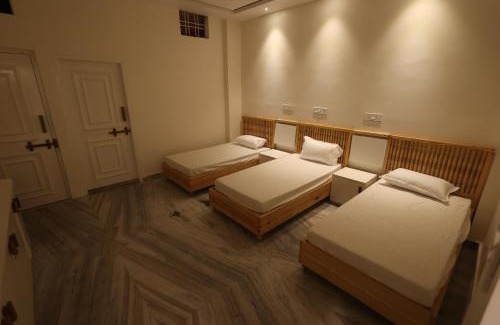 Udaipur Bed & Breakfast | Shuddhi Villa by Aarogya's