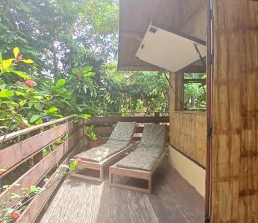 Tartane House | Shuit Bambou