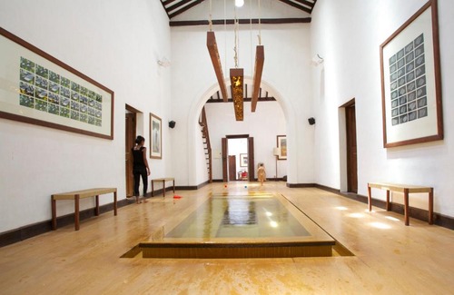 Siolim Villa | Shunya Noi Varo