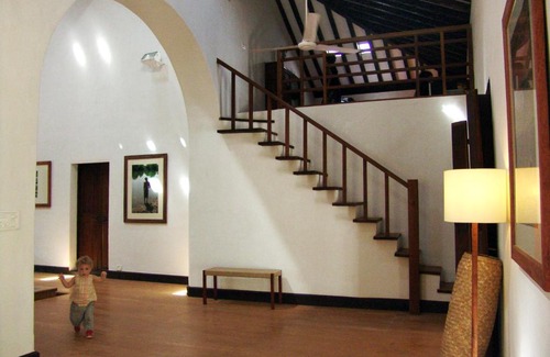Siolim Villa | Shunya Noi Varo