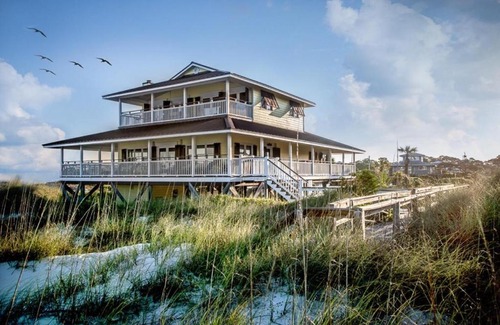 Cape San Blas House | Shutters by the Sea
