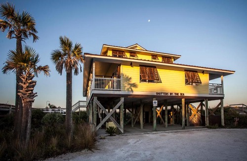 Cape San Blas House | Shutters by the Sea