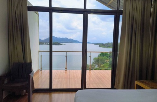 Igatpuri Resort | Shvas Island Resort