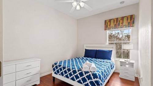 Kissimmee House | SHVCK3 - Coral Cay Resort #3 - 4 Bed 3 Baths Townhome