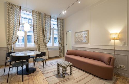 Brederode Apartment | SHWAY - Le Leopold