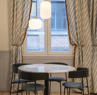 Brederode Apartment | SHWAY - Le Leopold