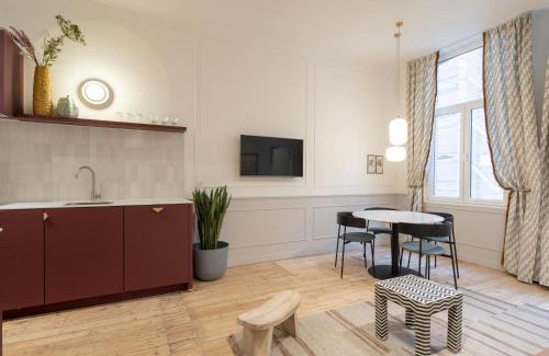 Brederode Apartment | SHWAY - Le Leopold