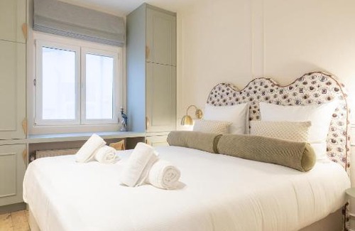 Brederode Apartment | SHWAY Le Pierre