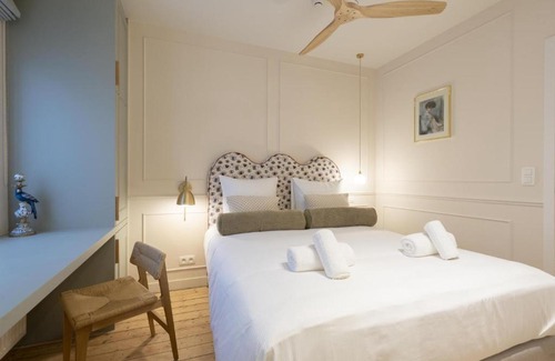 Brederode Apartment | SHWAY Le Pierre