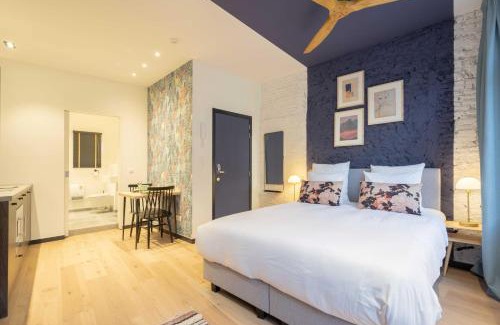 Sint-Andries Apartment | SHWAY - The Blue Parrot
