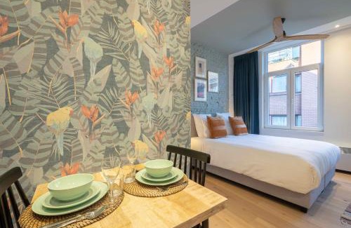 Sint-Andries Apartment | SHWAY - The Light Blue Parrot