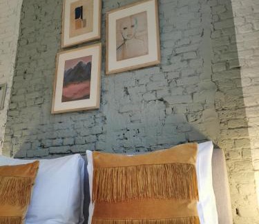 Sint-Andries Apartment | SHWAY - The Light Blue Parrot