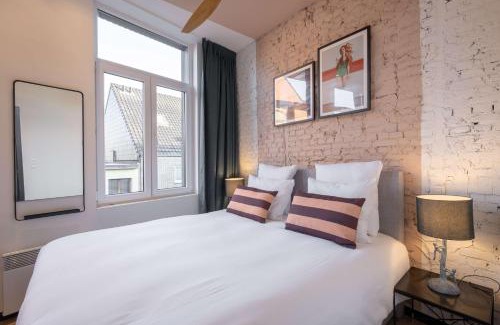Sint-Andries Apartment | SHWAY - The Pink Pigeon