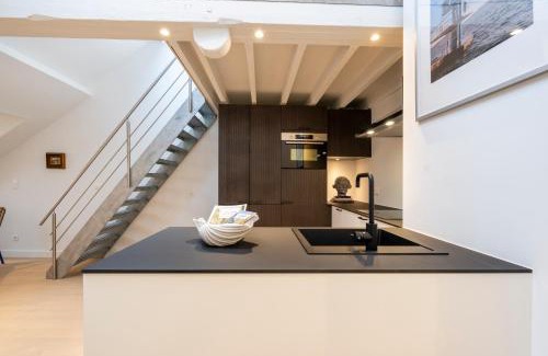 De Kaaien Apartment | SHWAY - The Seaman's Sight