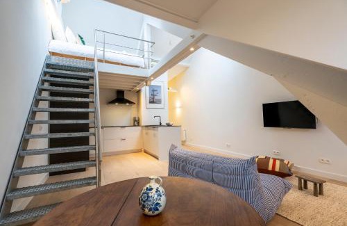 De Kaaien Apartment | SHWAY - The Seaman's Sight