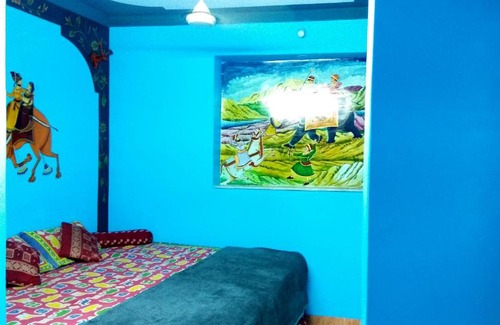 Gulab Sagar House | Shyam Palace P Guest House
