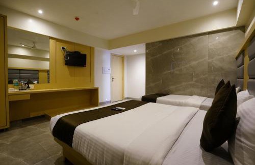 Airoli Hotel | Shyanu Lords Eco Inn Airoli-Near Mindspace