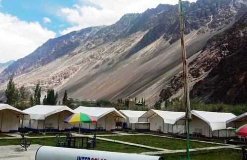 Hundar RV Rental | Shyok camp