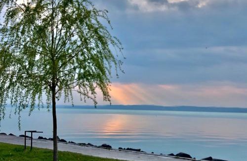 Siofok Aranypart Apartment | Siófoki Vízparti Nyaraló - LakeSide Apartment