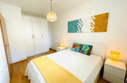 Siofok Aranypart Apartment | Siófoki Vízparti Nyaraló - LakeSide Apartment