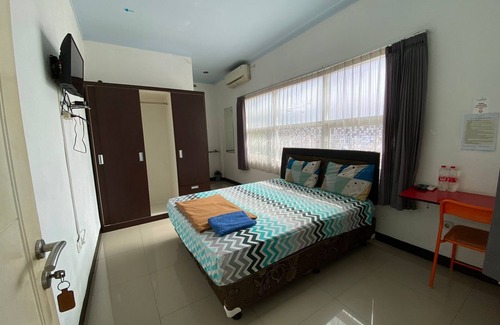 Soreang Hotel | Si Jalak Guest House by ARBA