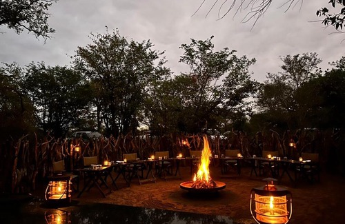 Thorny Bush Game Reserve Cabin | Simbavati Waterside