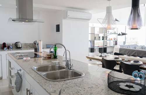 Zazil-ha Apartment | Siaan Betine 4br Deluxe PDC