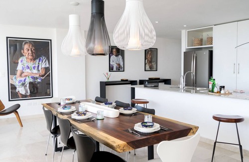 Zazil-ha Apartment | Siaan Betine 4br Deluxe PDC