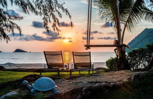 Klong Son Villa | Siam Sunset Beach Villas