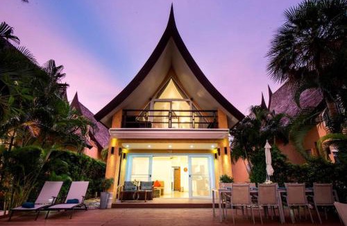 Klong Son Villa | Siam Sunset Beach Villas