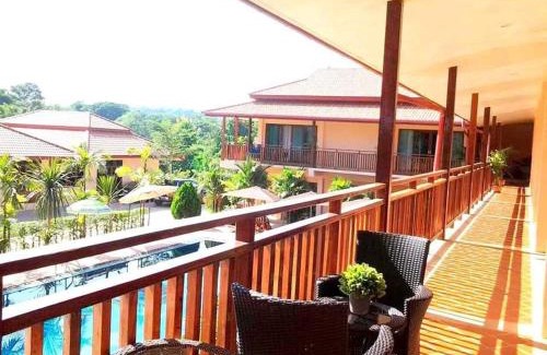 Chiang Khong Hotel | Siam Tara Resort Chiangkhong