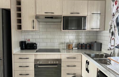 Gaborone Apartment | SiaMo Suite