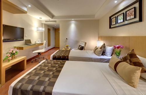 Park Street Hotel | Siamton Inn - A Cygnett Collection