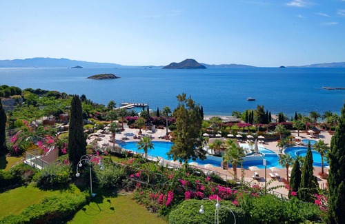 Kadıkale Hotel | Sianji Well-Being Resort